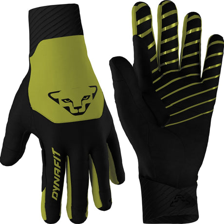 DYNAFIT Guanti Softshell Blacklight