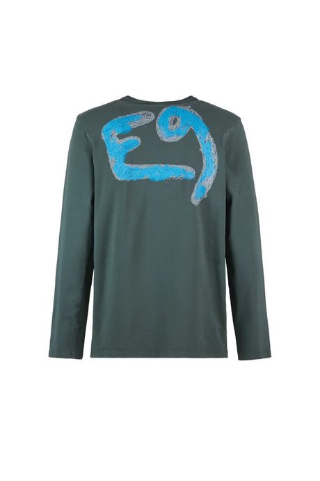 E9 Flic TEE LS MAN