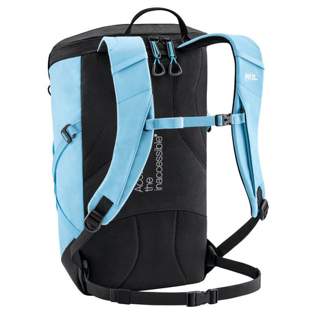 Petzl BUG - SMOKED BLUE