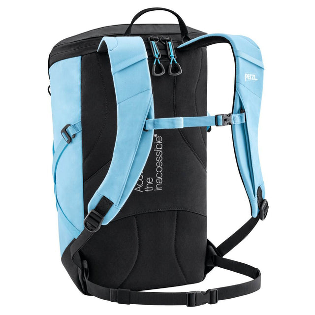 Petzl BUG - SMOKED BLUE