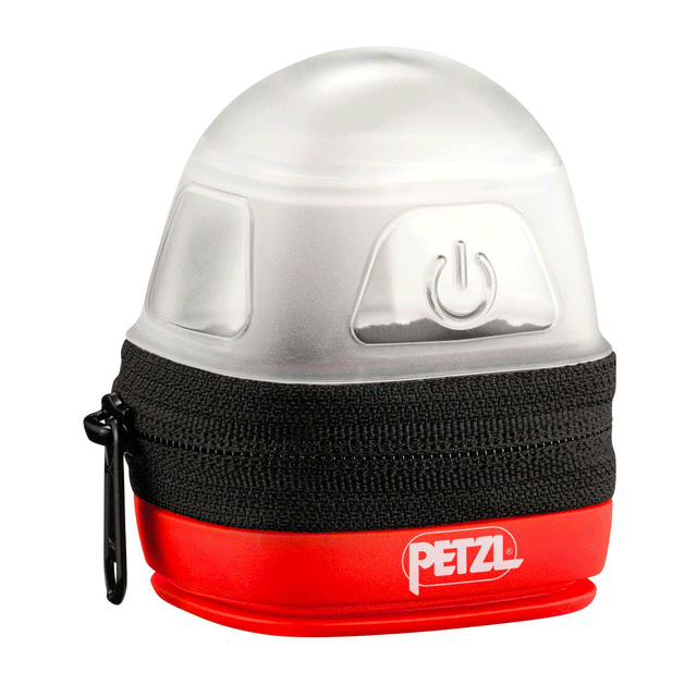 Petzl Noctilight Custodia protettiva da trasporto per lampade frontali