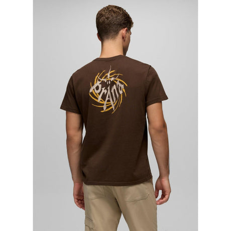 PRANA Heritage Graphic Tee men