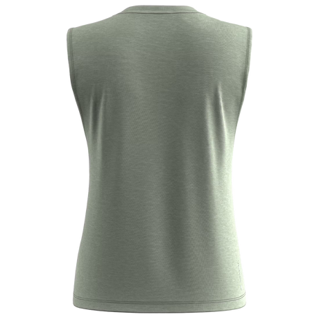 SALEWA Eagle Minilogo Merino Canotta donna