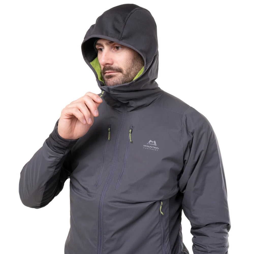 MOUNTAIN EQUIPMENT Mountain Switch Pro Hooded Men's Jacket