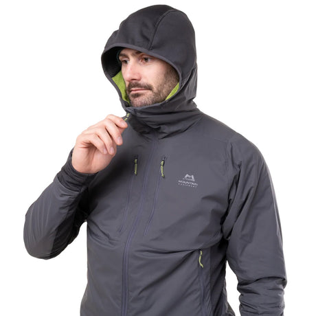 MOUNTAIN EQUIPMENT Mountain Switch Pro Hooded Men's Jacket