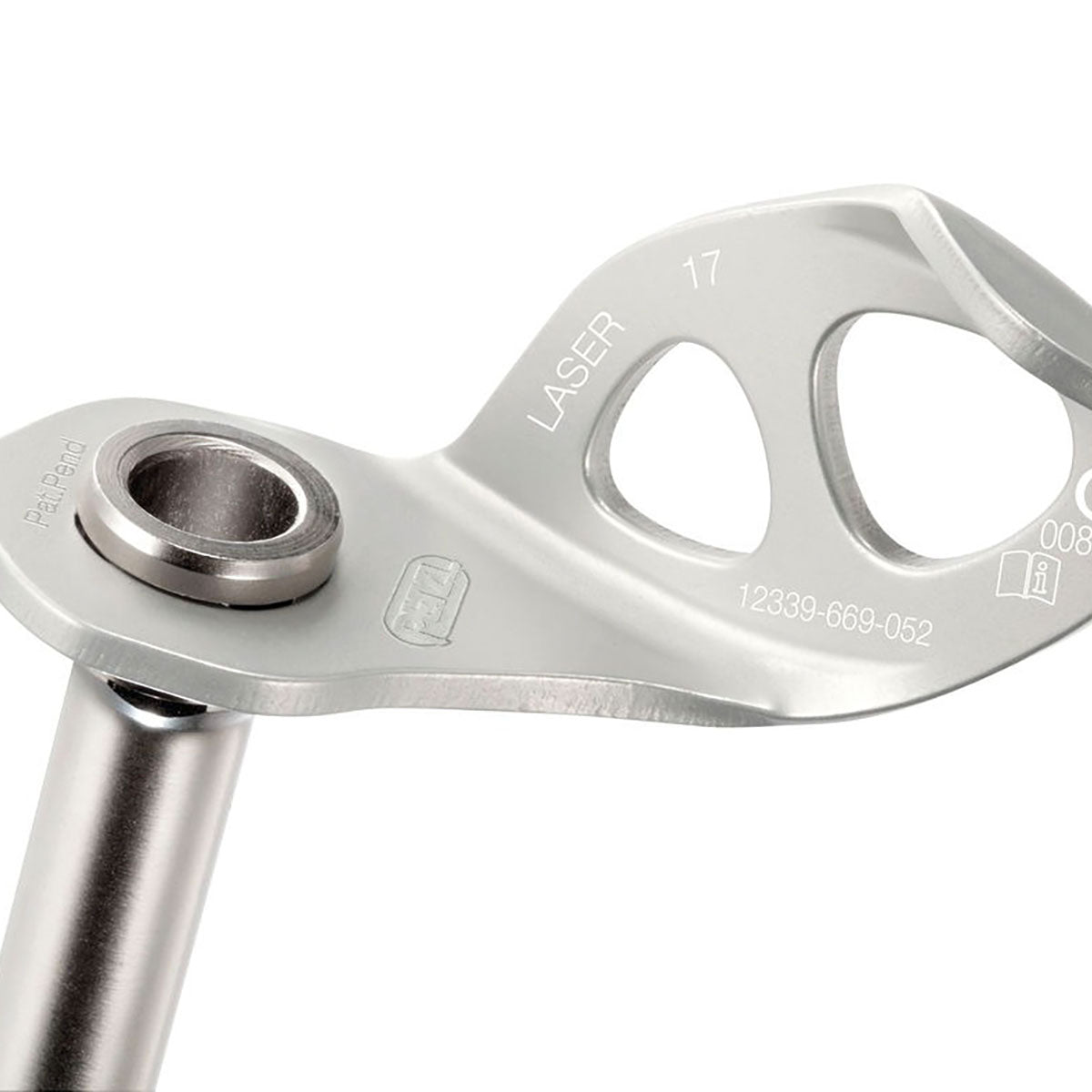 Petzl Laser Chiodo da ghiaccio 21 Cm
