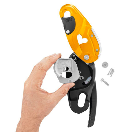 Petzl RIG - Discensore versione riparabile