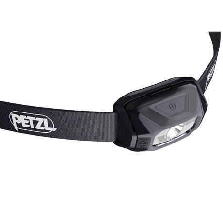 PETZL Tikkina Lamp Black