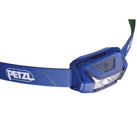 PETZL Tikka Core Lampada Blue