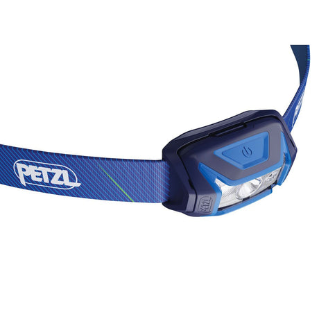 PETZL Tikka Lampada Frontale - Blue