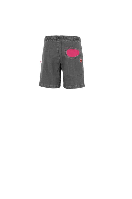 E9 Onda Short Denim Woman