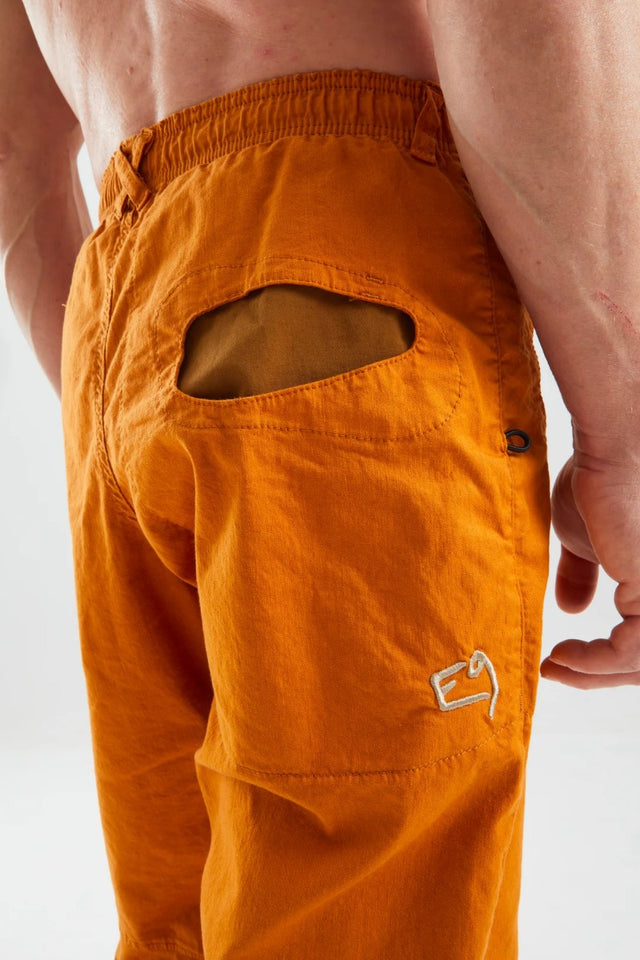E9 Rondo Flax 2 Pant MAN