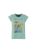 E9 Snail TEE Woman