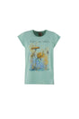 E9 Snail TEE Woman