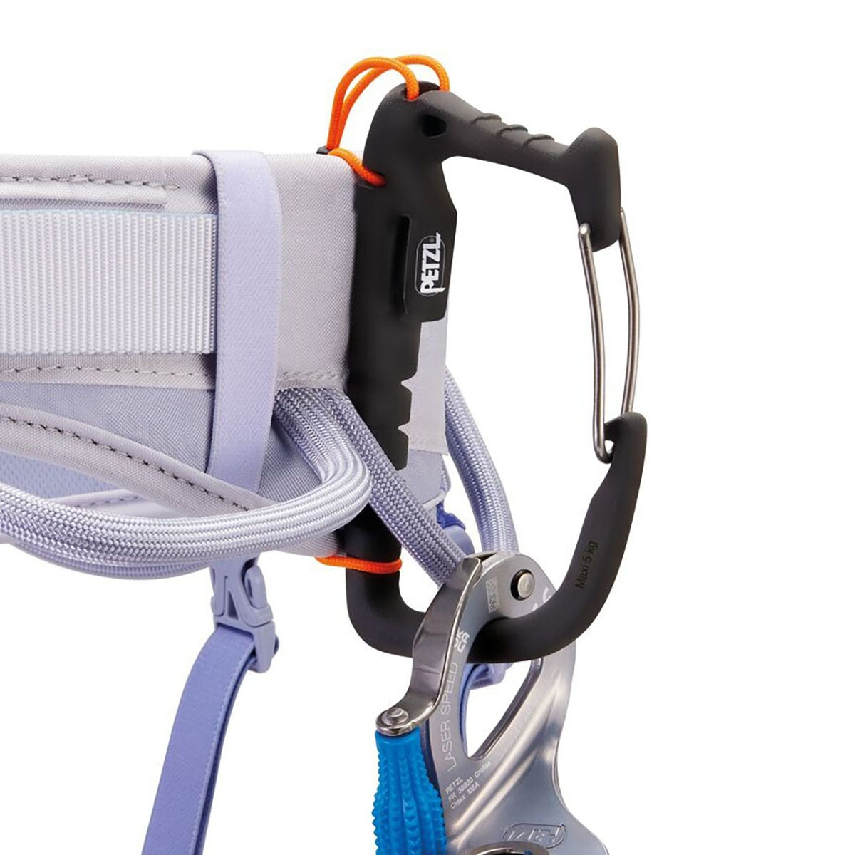 PETZL Corax LT Imbrago donna
