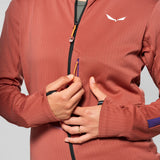 SALEWA Pedroc 3 Giacca con Cappuccio donna
