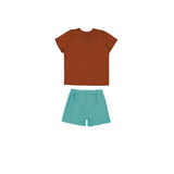 E9 Magic SET T-Shirt + Pantaloncino Bimbo