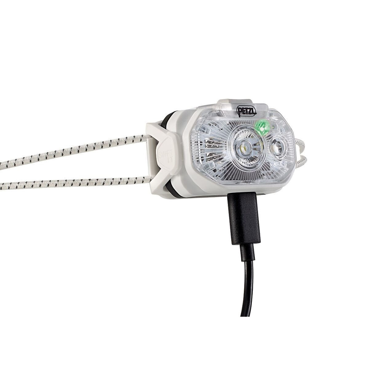 Petzl SWIFT® LT Lampada frontale ultracompatta