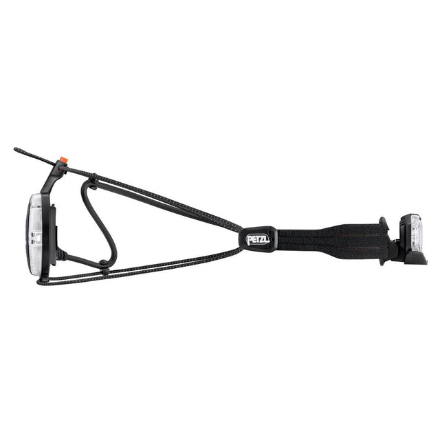 Petzl NAO® LT - Lampada frontale leggera e ricaricabile - ORANGE