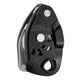 PETZL Neox Assicuratore con Bloccaggio Assistito - Black