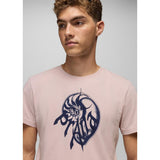 PRANA Heritage Graphic Tee uomo