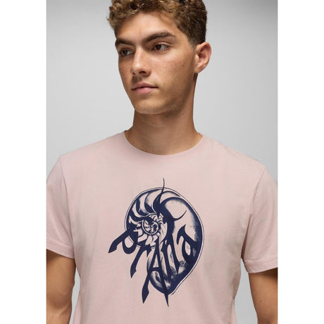 PRANA Heritage Graphic Tee uomo