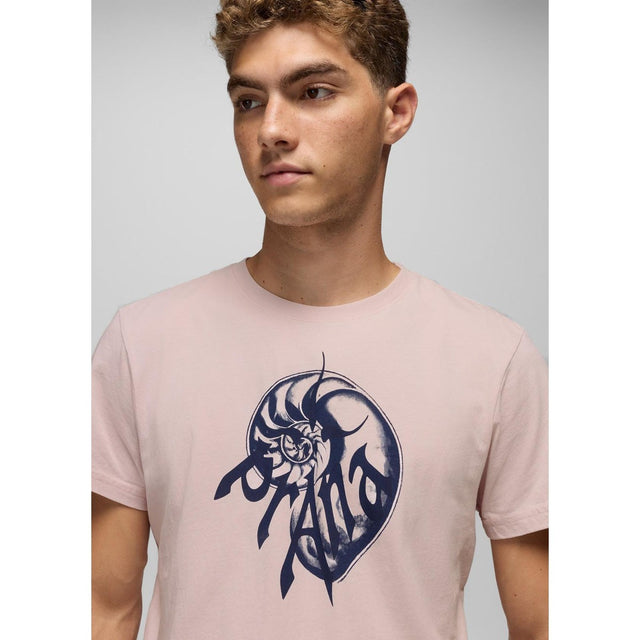 PRANA Heritage Graphic Tee uomo