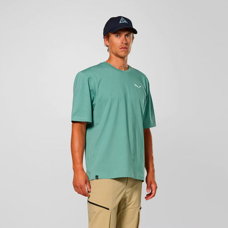 Salewa Eagle Loose T-Shirt Uomo