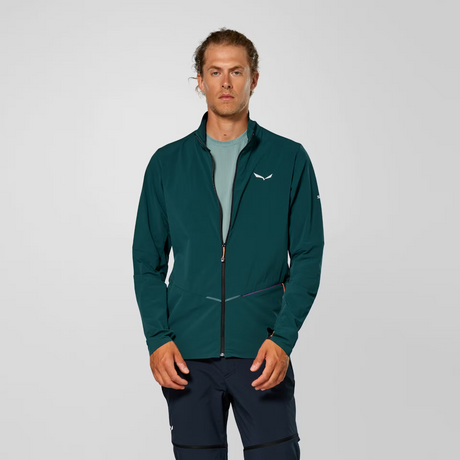 SALEWA Pedroc Durastretch Giacca Light uomo