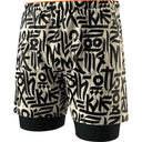 DYNAFIT Pantaloncini per Trail Running 2 in 1 da uomo