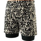DYNAFIT Pantaloncini per Trail Running 2 in 1 da uomo