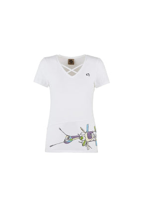 E9 ISA TEE Woman