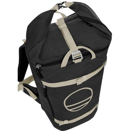 Wild Country Zaino Porta Attrezzatura Stamina - Onyx