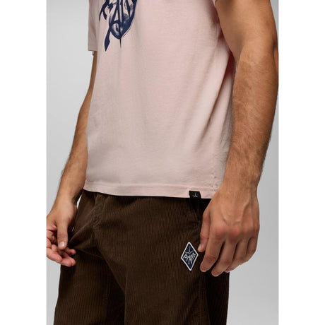 PRANA Heritage Graphic Tee uomo