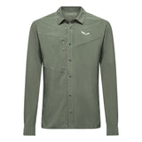 SALEWA Puez Camicia Maniche Lunghe uomo