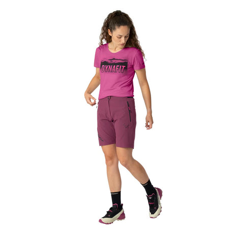 DYNAFIT Short Transalper Light Dynastretch donna