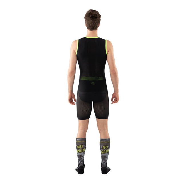 Dynafit Race Dryarn® Canottiera A Rete Uomo