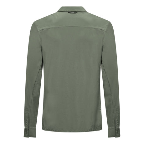 SALEWA Puez Camicia Maniche Lunghe uomo