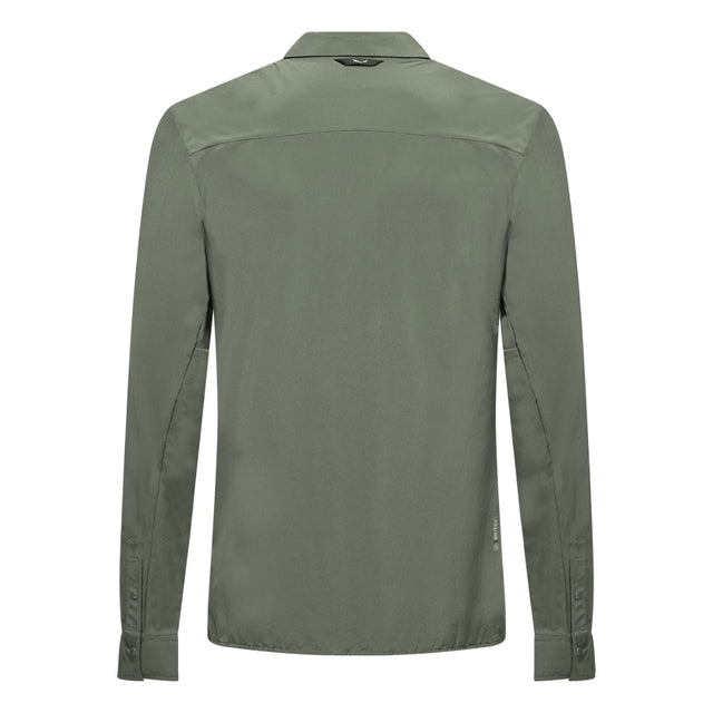 SALEWA Puez Camicia Maniche Lunghe uomo