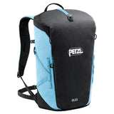 Petzl BUG - SMOKED BLUE