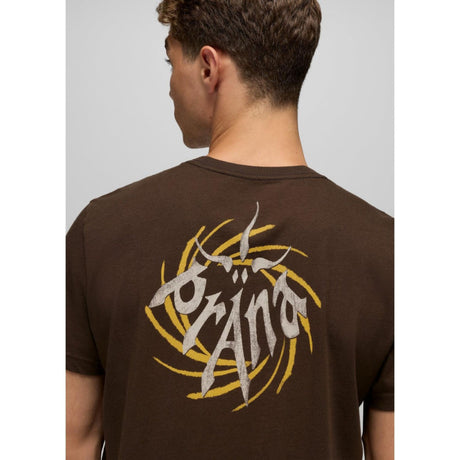 PRANA Heritage Graphic Tee men
