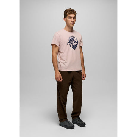 PRANA Heritage Graphic Tee uomo