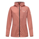 SALEWA Pedroc Wind Light Giacca con Cappuccio