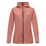 SALEWA Pedroc Wind Light Giacca con Cappuccio