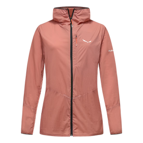 SALEWA Pedroc Wind Light Giacca con Cappuccio