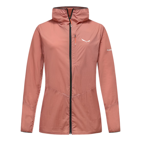 SALEWA Pedroc Wind Light Giacca con Cappuccio