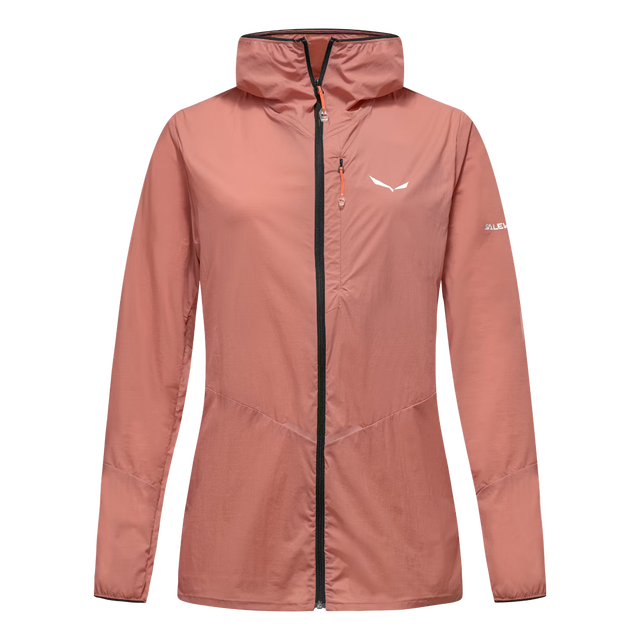 SALEWA Pedroc Wind Light Giacca con Cappuccio