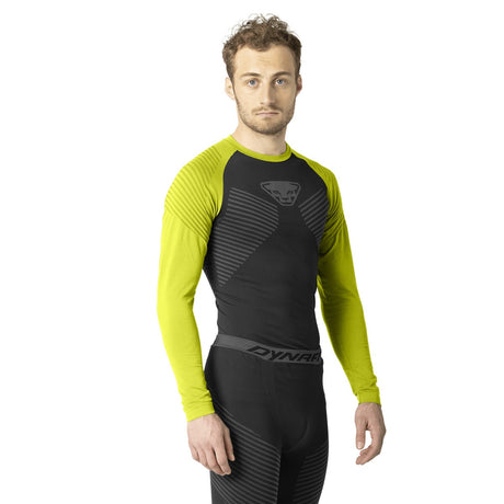 DYNAFIT Speed Dryarn® Maglia a Maniche Lunghe uomo