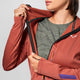 SALEWA Pedroc 3 Giacca con Cappuccio donna