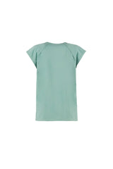 E9 Snail TEE Woman